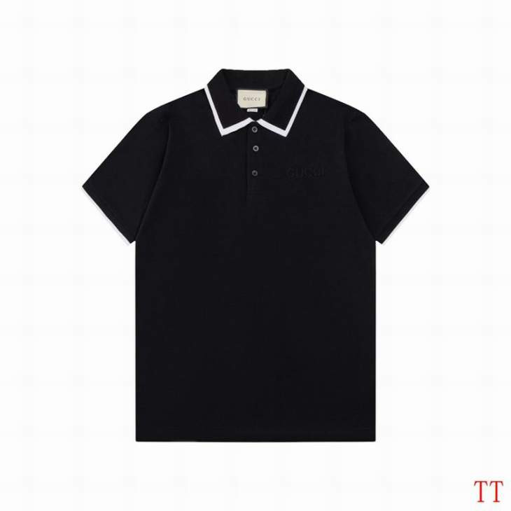 Picture of Gucci Polo Shirts Short _SKUGucciS-2XL20tr2527375
